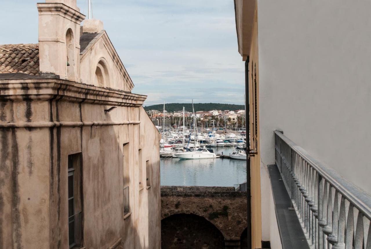 Santa Chiara - Il Milese Hotel Alghero Exterior photo