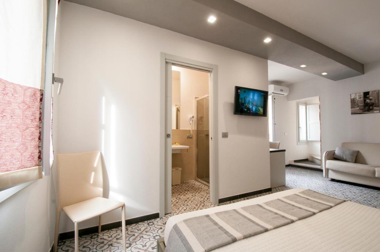 Santa Chiara - Il Milese Hotel Alghero Exterior photo