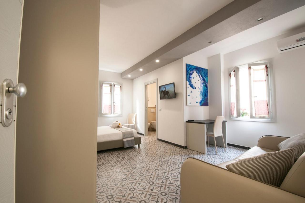 Santa Chiara - Il Milese Hotel Alghero Exterior photo
