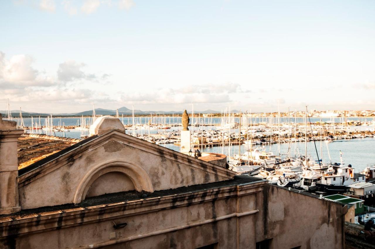 Santa Chiara - Il Milese Hotel Alghero Exterior photo