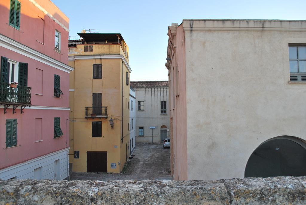 Santa Chiara - Il Milese Hotel Alghero Exterior photo