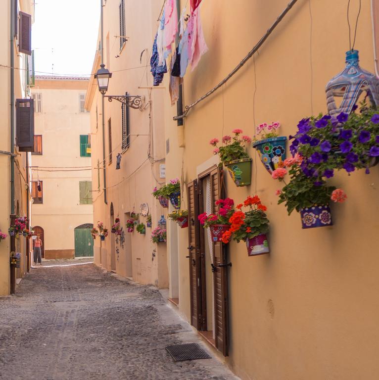 Santa Chiara - Il Milese Hotel Alghero Exterior photo